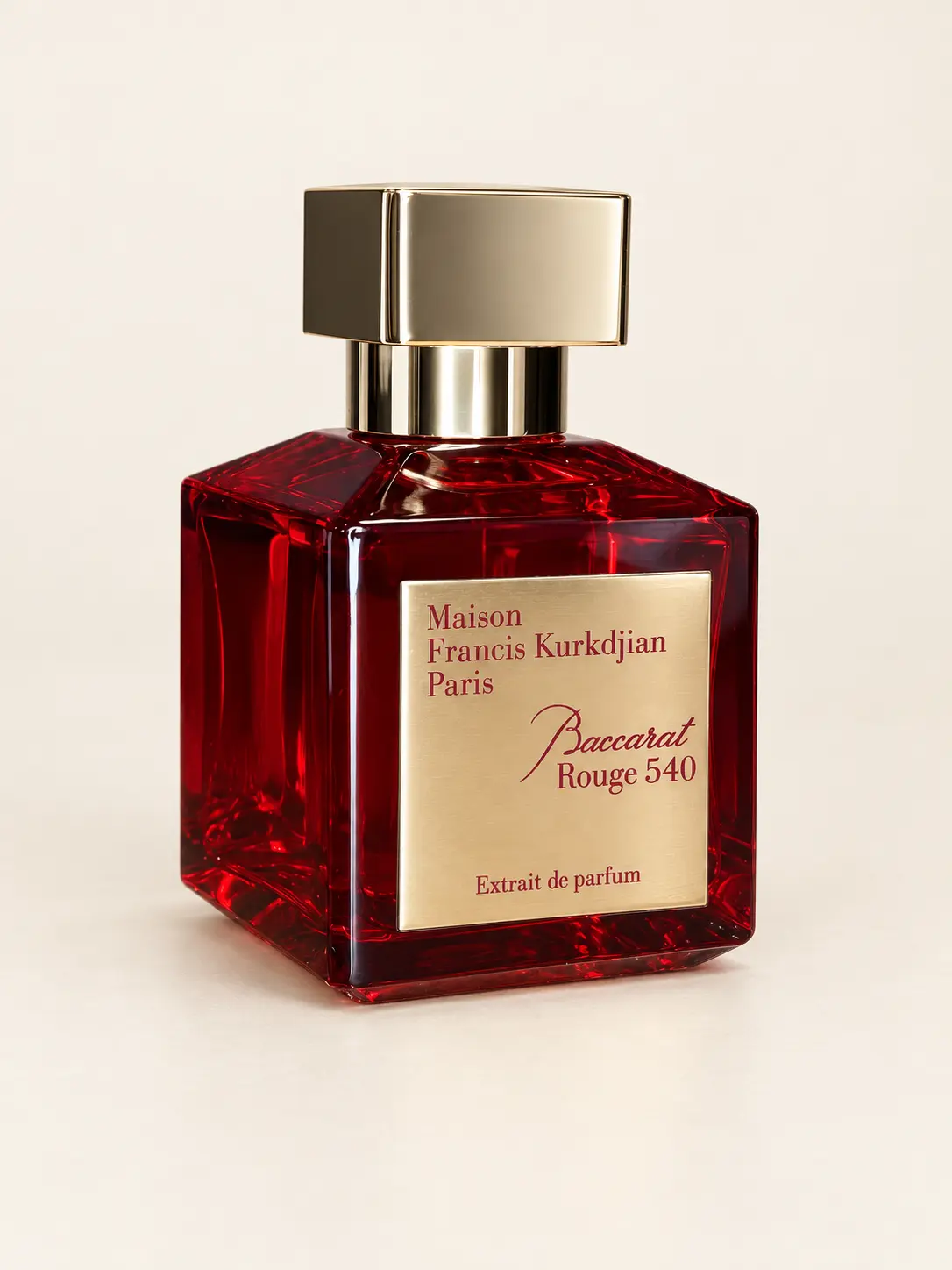 Maison Francis Kurkdjian Baccarat Rouge 540 EDP 70 ml – Tester