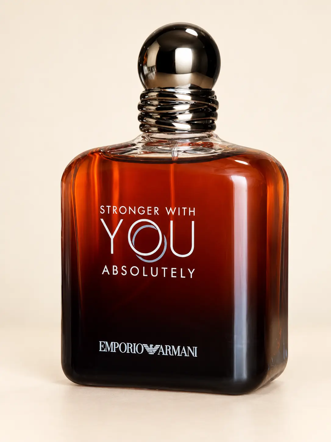 Emporio Armani Stronger With You Absolutely Parfum – Perfumy Męskie - obrazek 3
