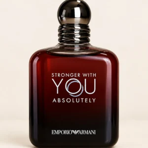 Emporio Armani Stronger With You Absolutely Parfum – Perfumy Męskie