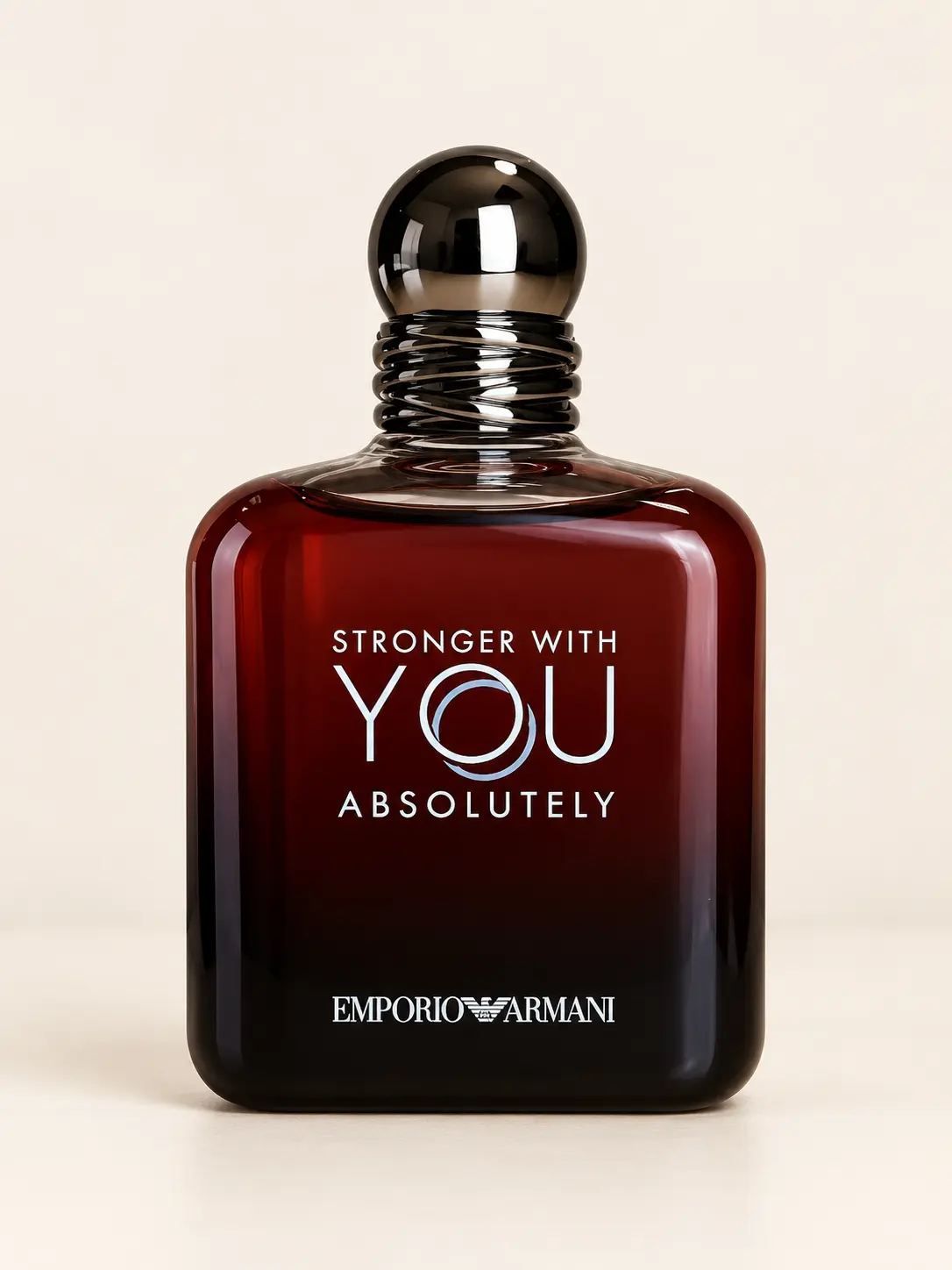 Emporio Armani Stronger With You Absolutely Parfum – Perfumy Męskie