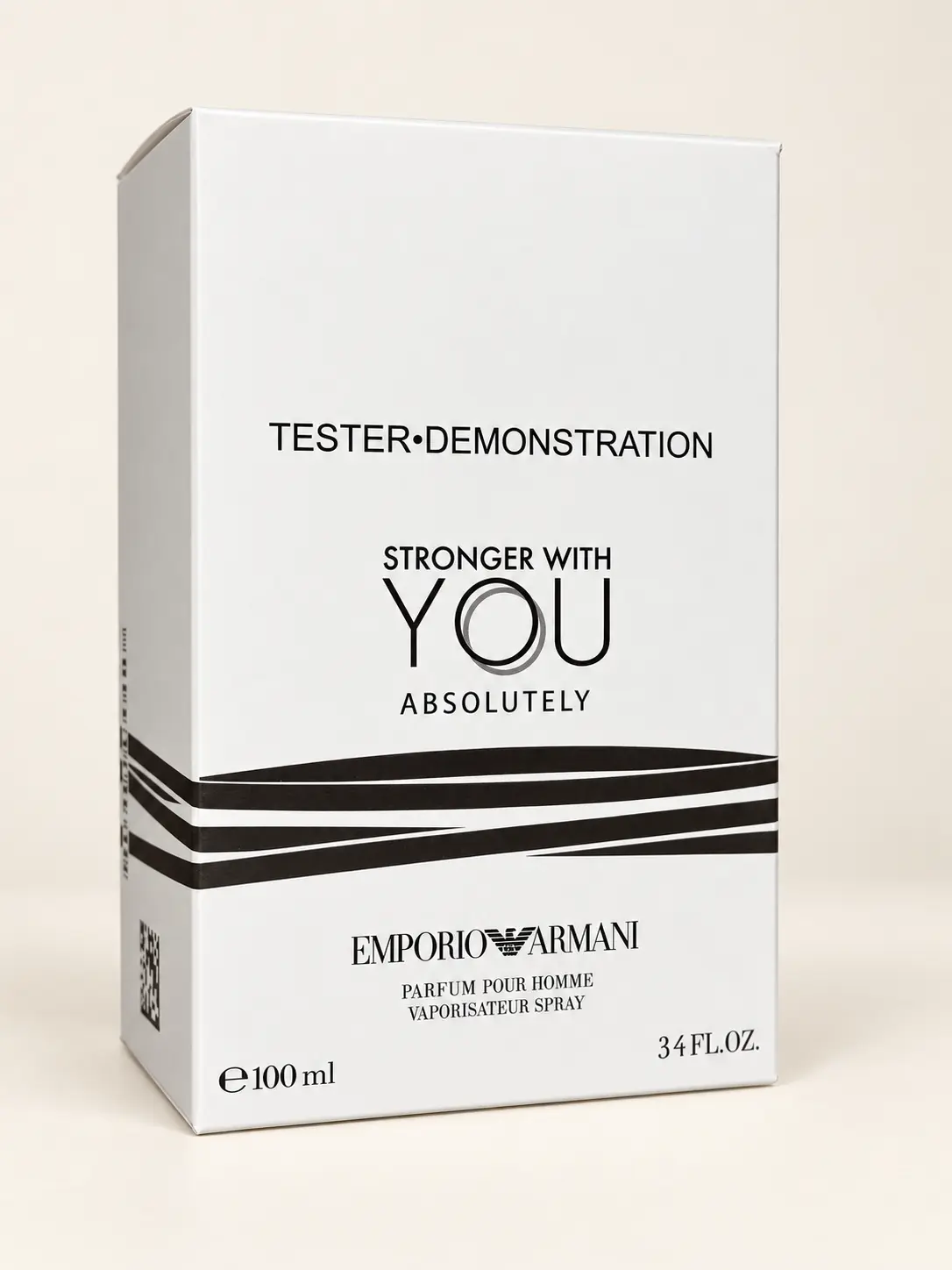 Emporio Armani Stronger With You Absolutely Parfum – Perfumy Męskie - obrazek 2